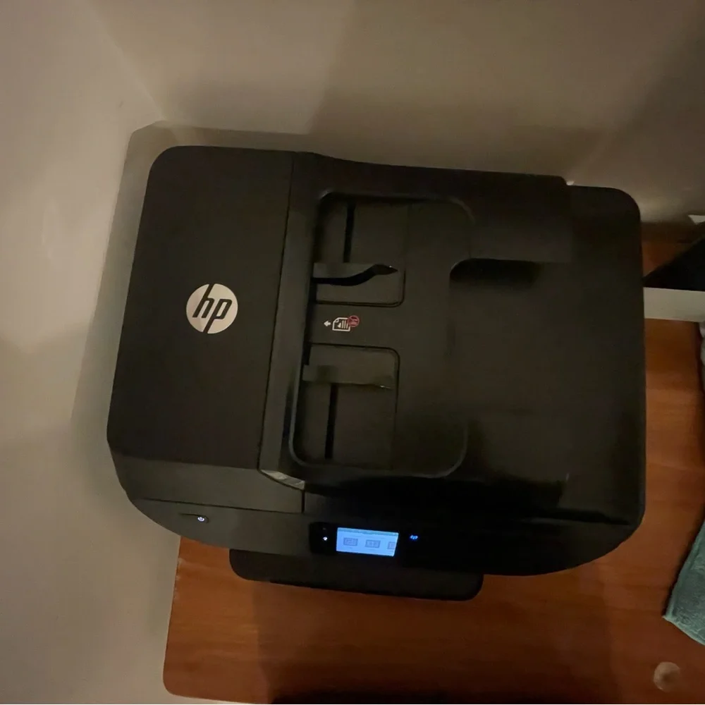 HP Envy Photo 7858 All-in-one Inkjet Printer